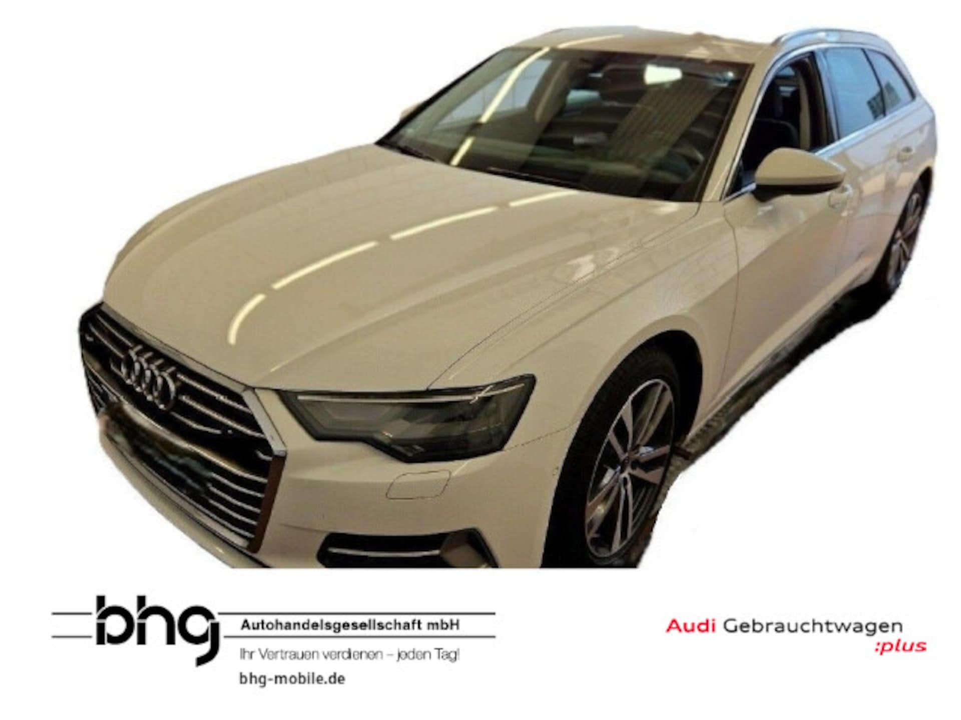 Audi A6 Avant Sport