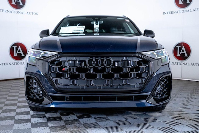2026 Audi SQ8