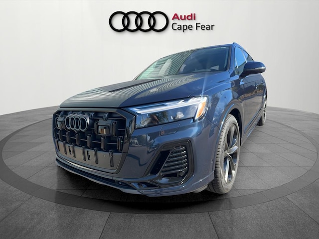 Photo of 2026 Audi Q7 