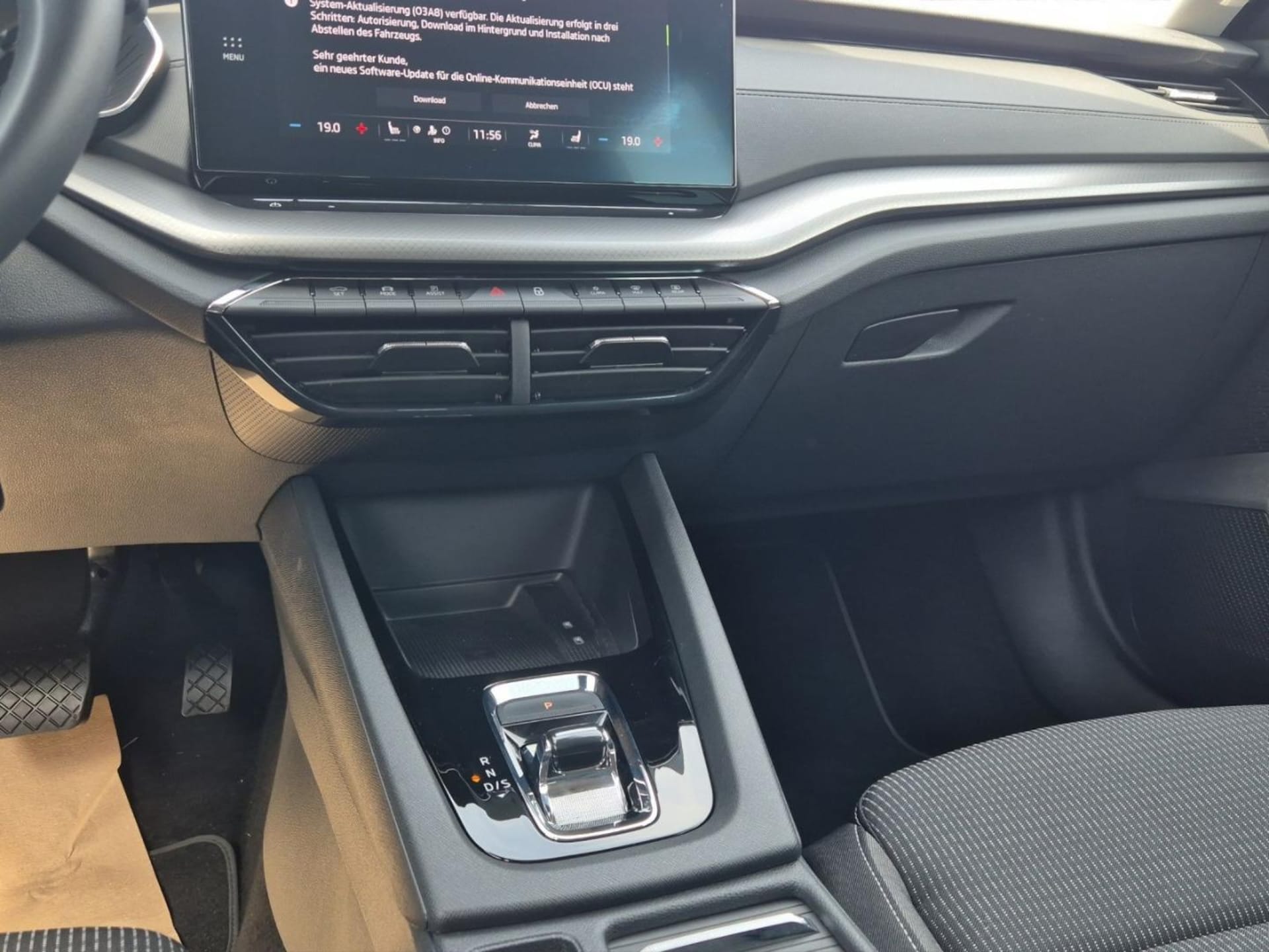 Skoda Octavia Combi Ambition