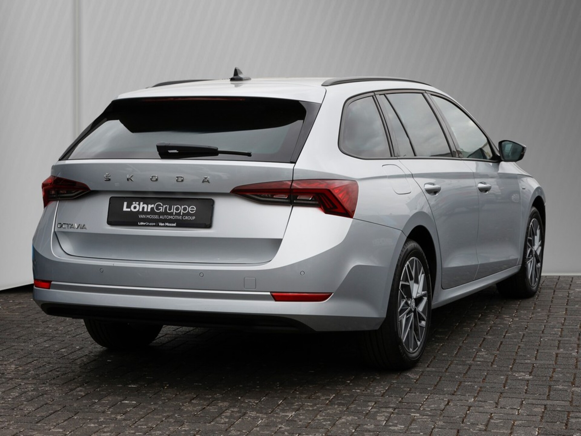 Skoda Octavia Combi Ambition