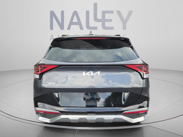 2024 Kia Sportage