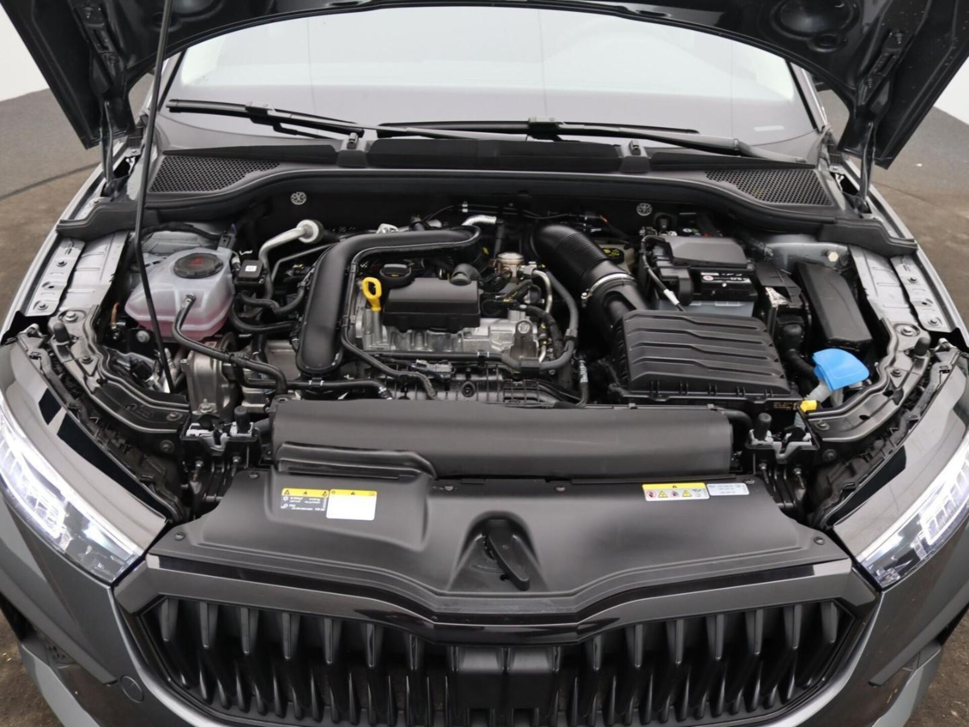 Skoda Scala Tour