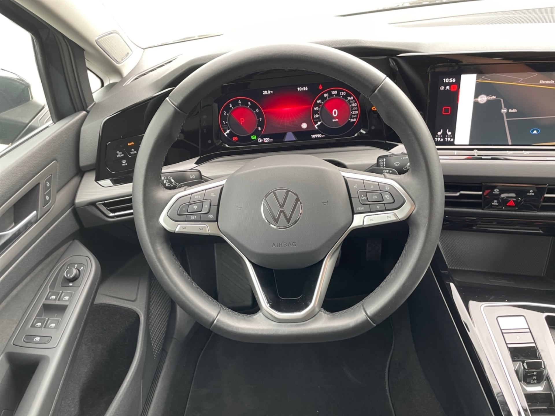 Volkswagen Golf Style