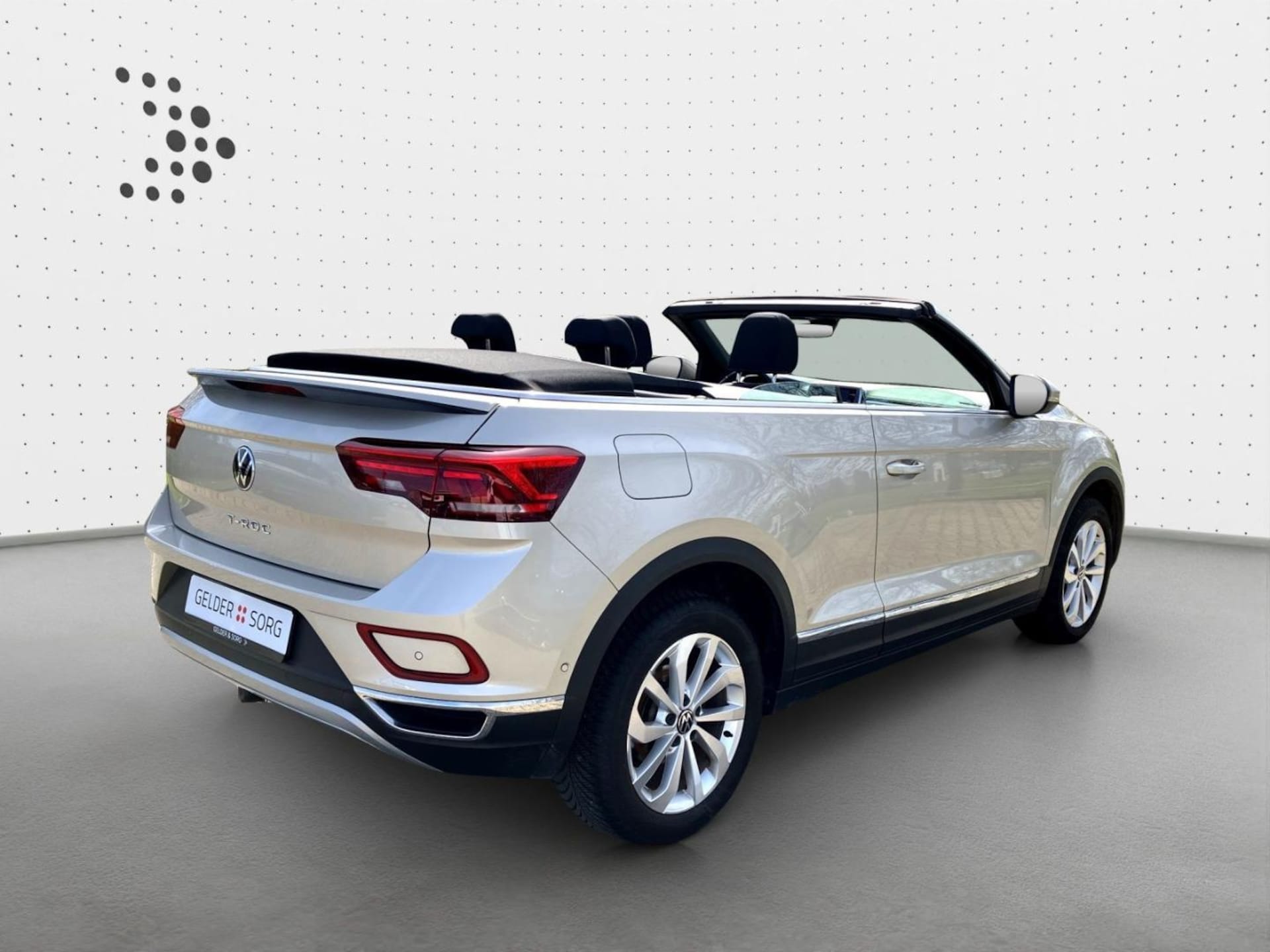 Volkswagen T-Roc Cabriolet Style