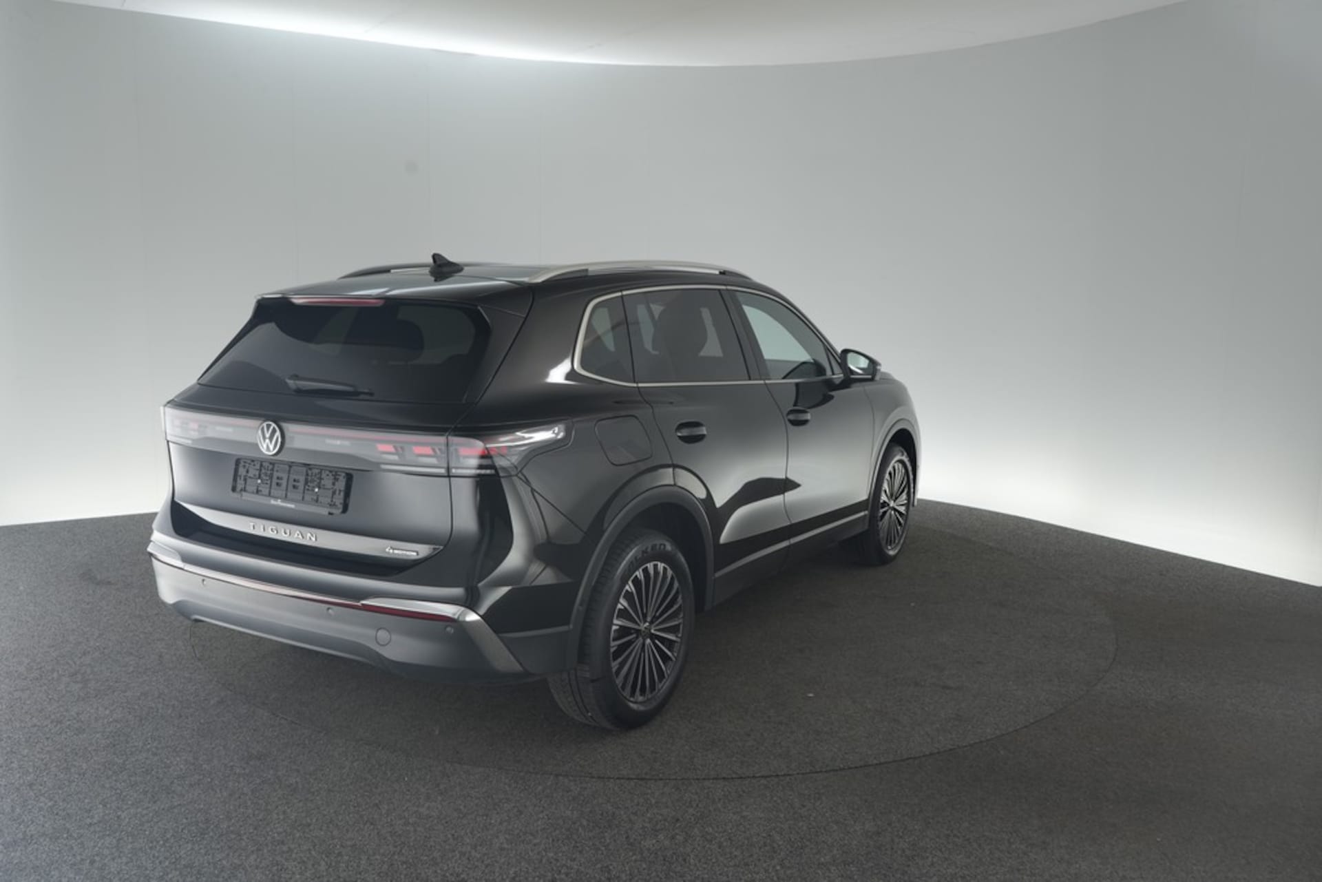 Volkswagen Tiguan Elegance