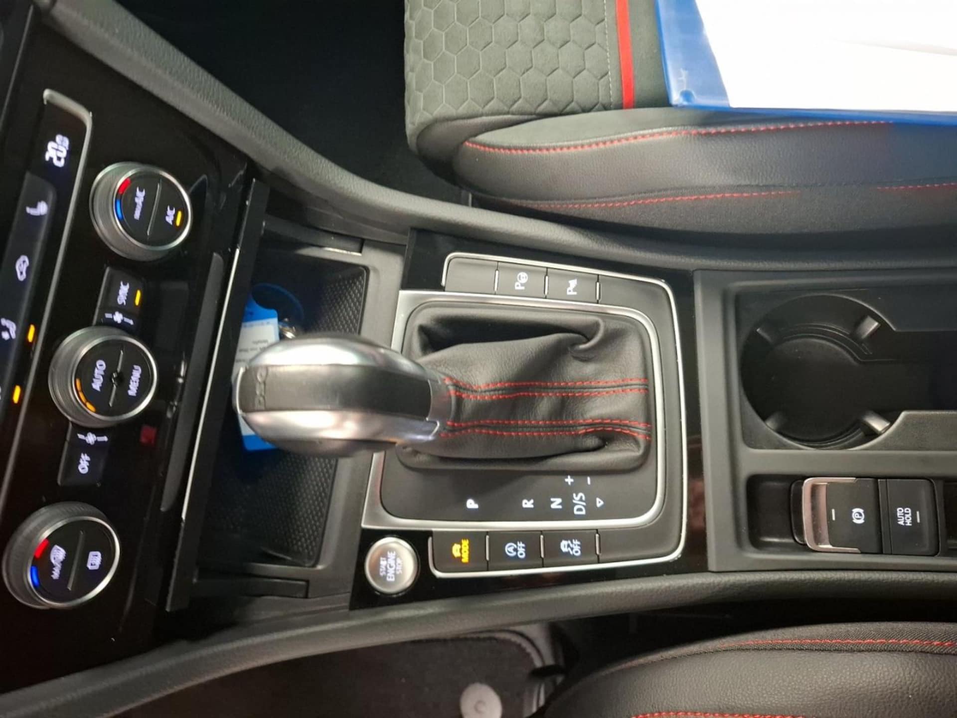 Volkswagen Golf GTI Performance
