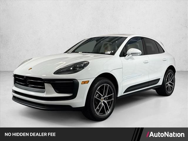 2026 Porsche Macan