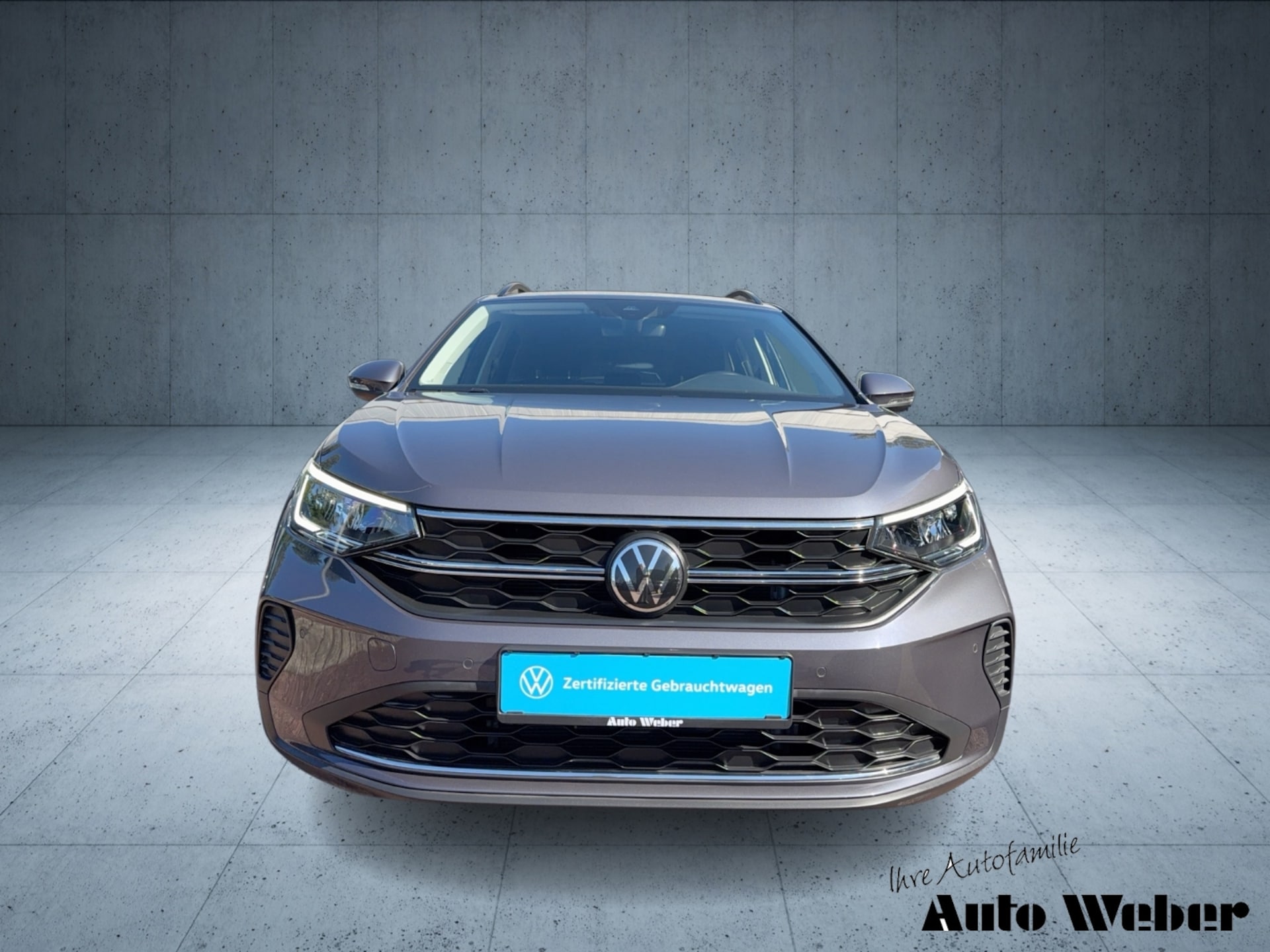 Volkswagen Taigo Life