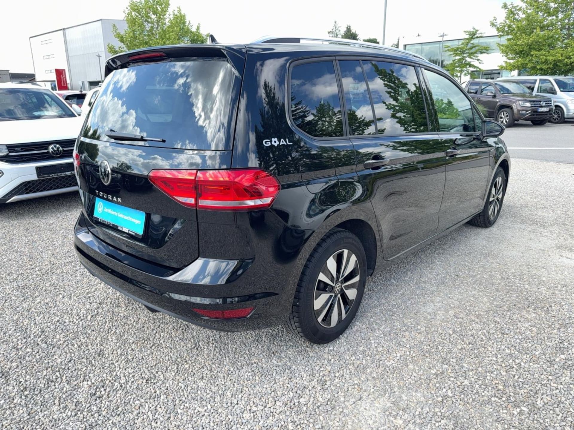 Volkswagen Touran Comfortline