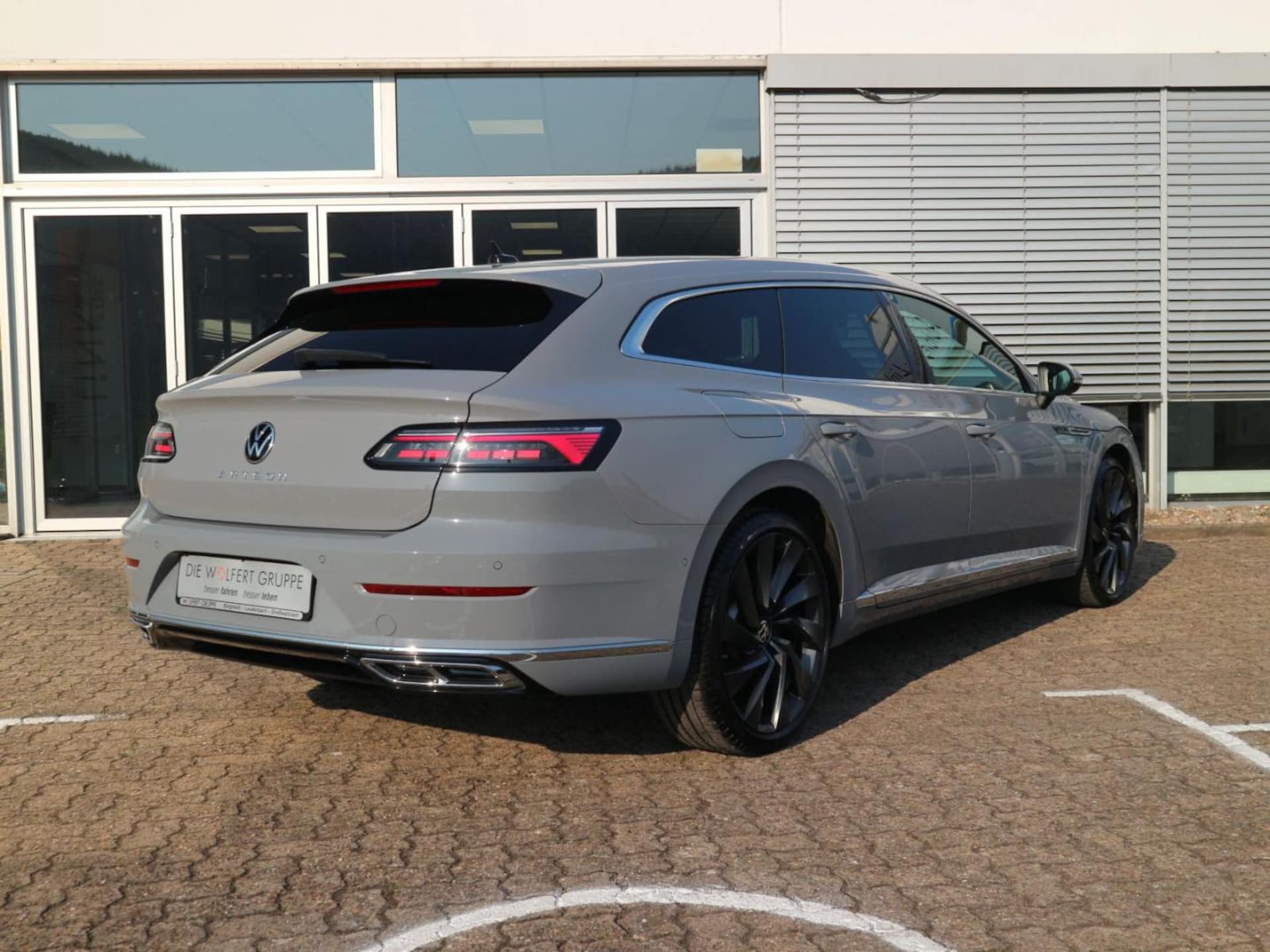 Volkswagen Arteon Shooting Brake R-Line