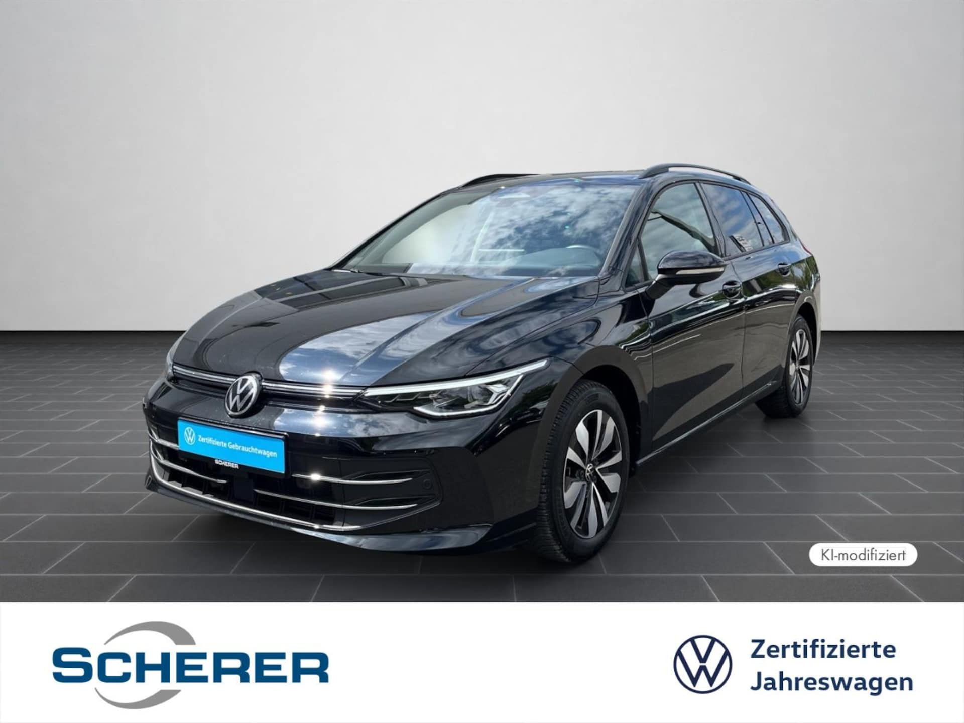 Volkswagen Golf Variant Goal