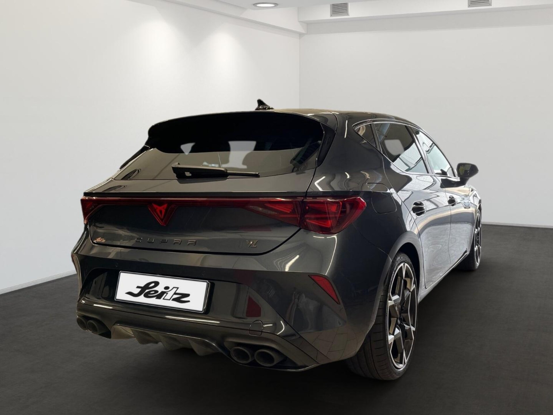 CUPRA Leon VZ