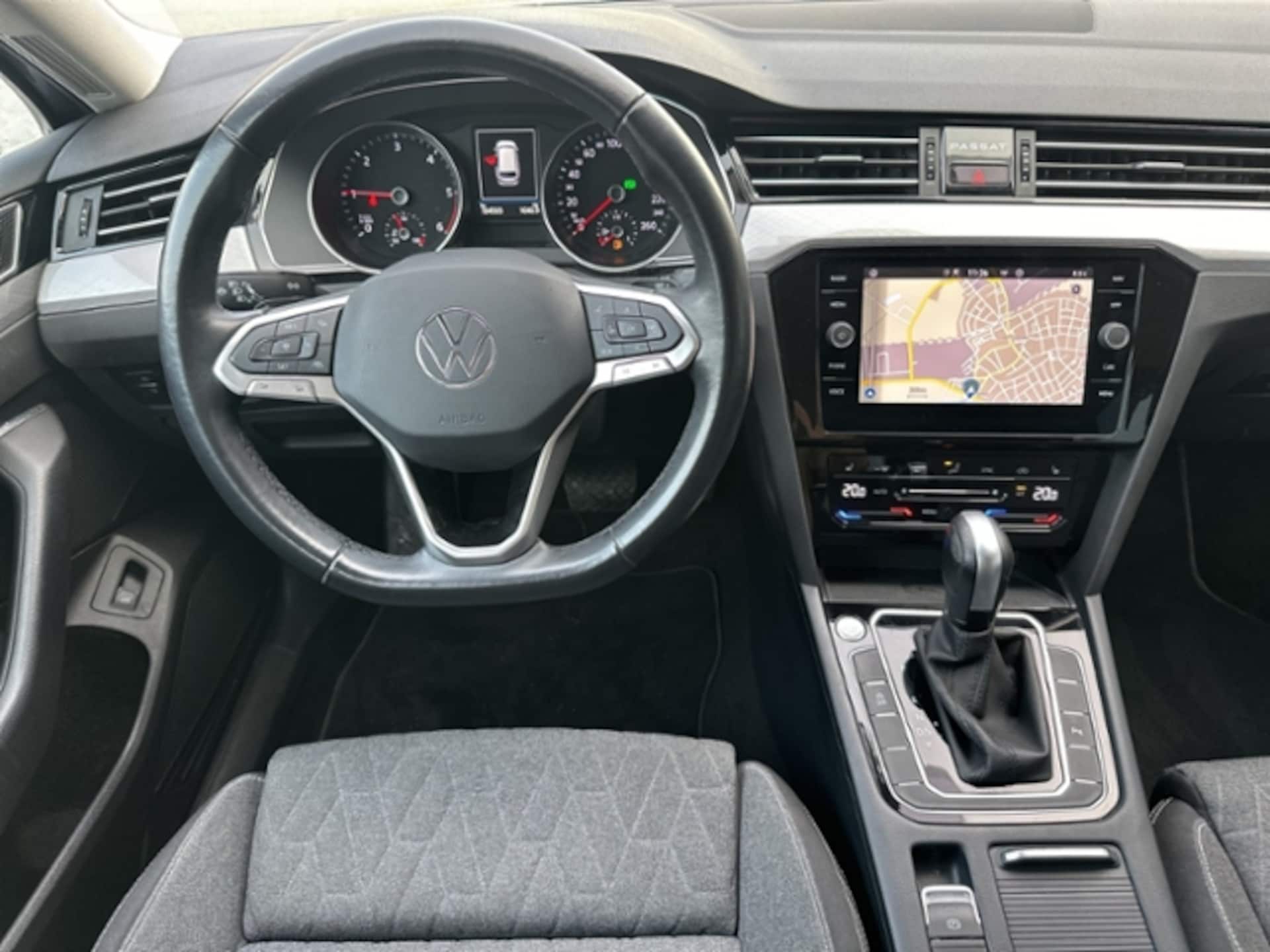 Volkswagen Passat Variant Business
