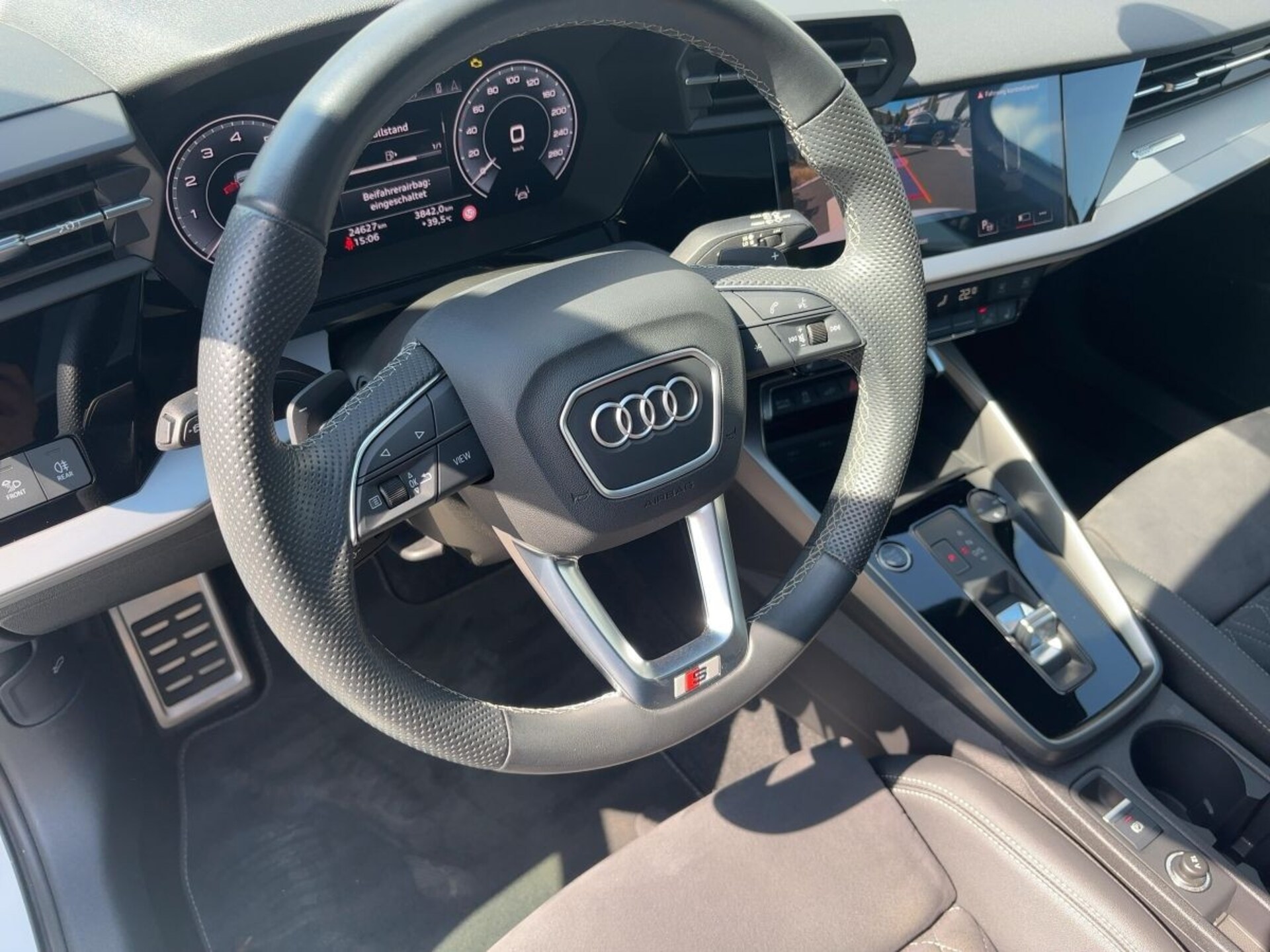 Audi A3 Sportback TFSI e S line