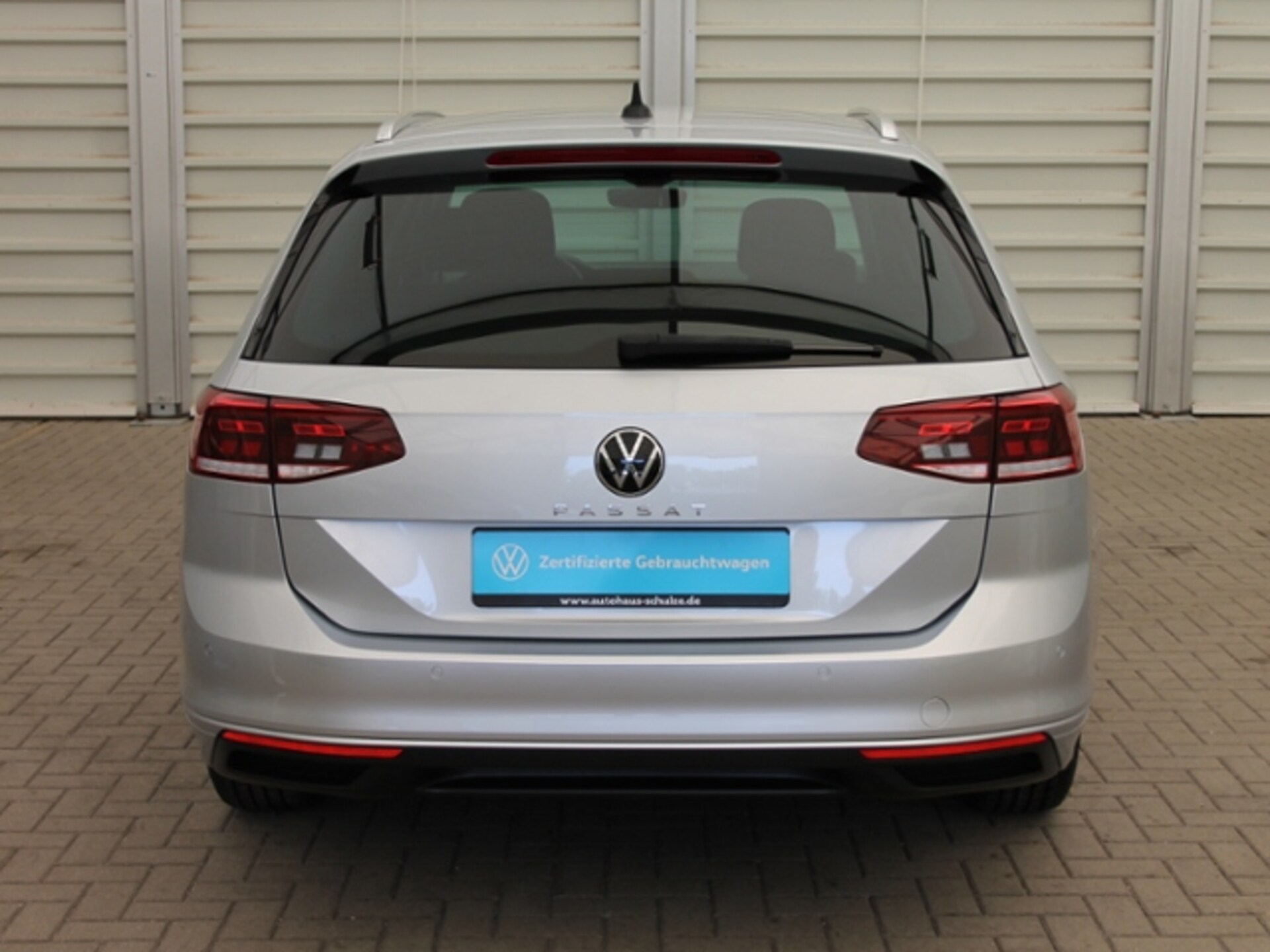 Volkswagen Passat Variant Business