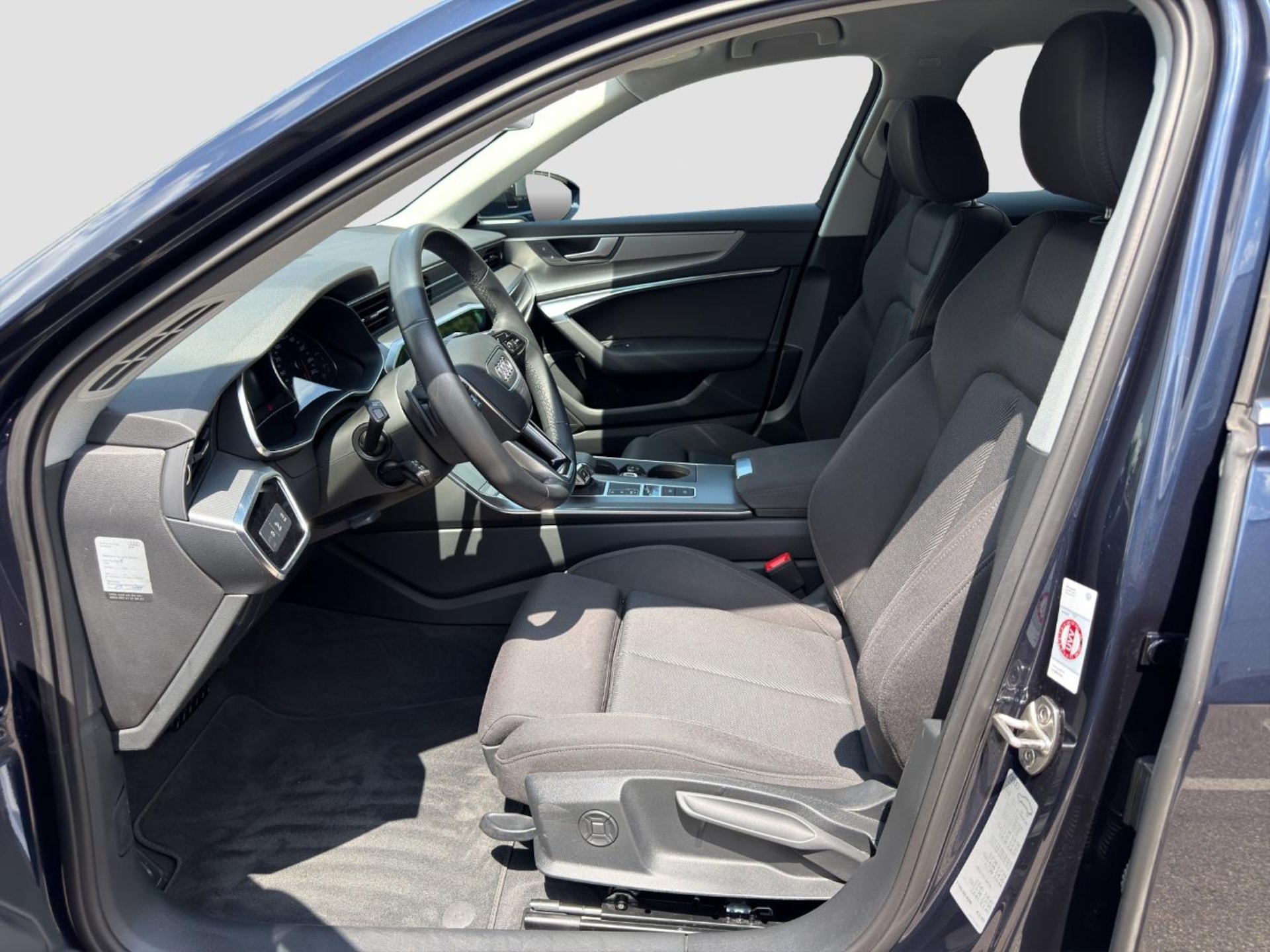 Audi A6 Avant Sport