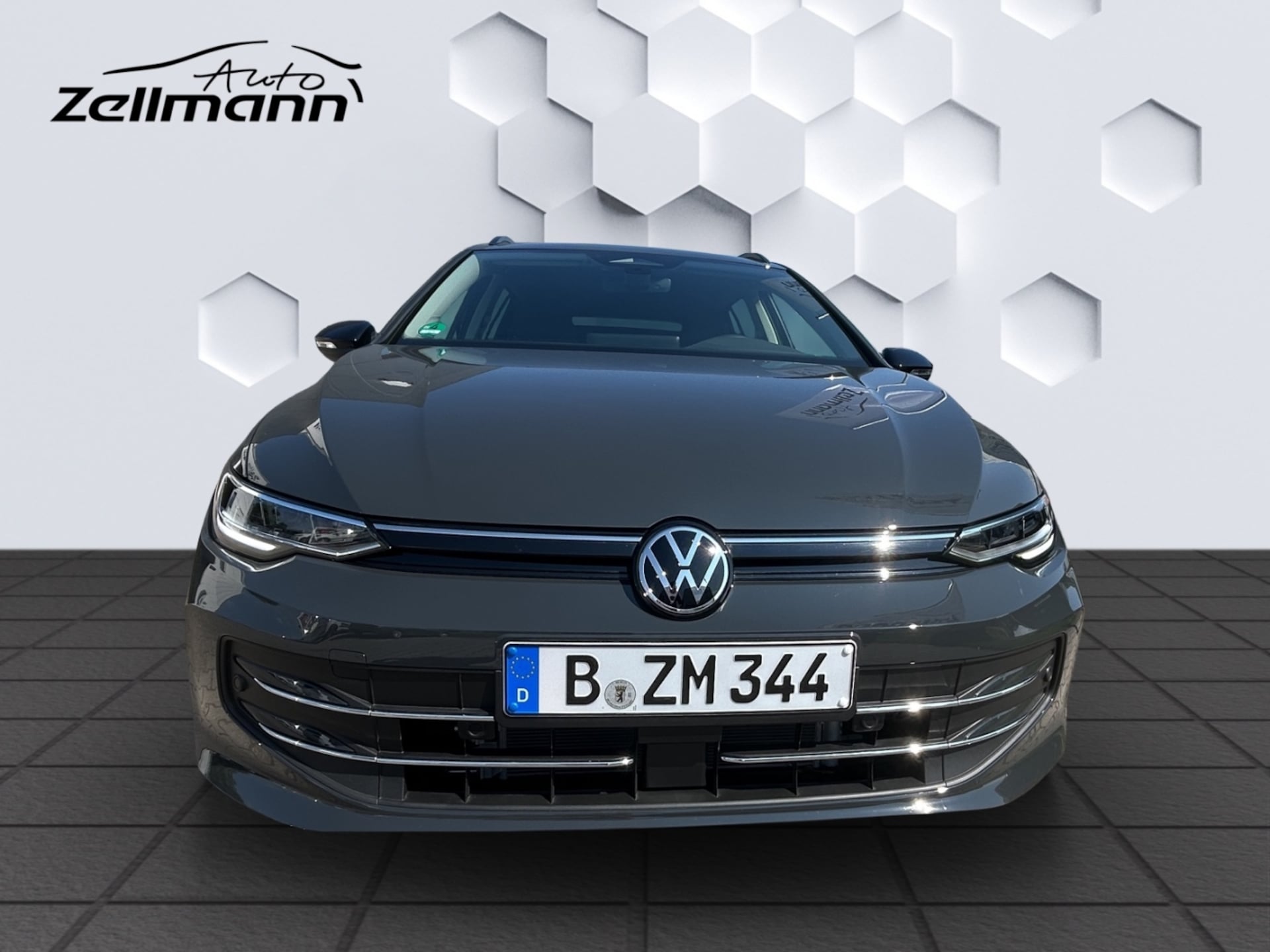 Volkswagen Golf Variant Goal