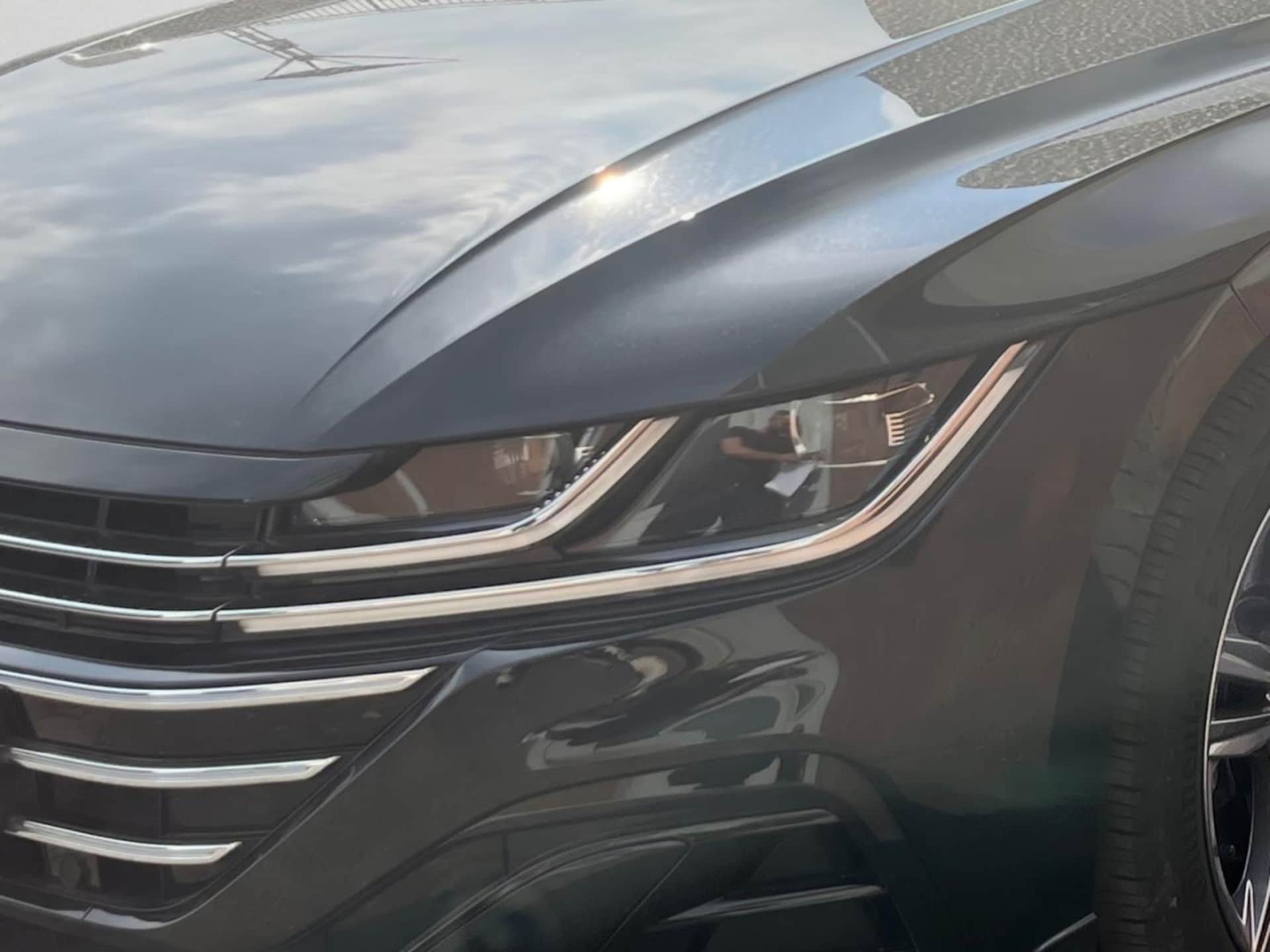 Volkswagen Arteon Shooting Brake R-Line