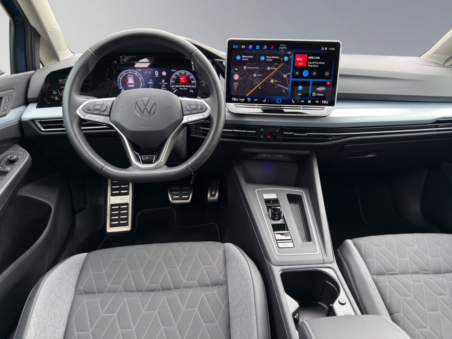 Volkswagen Golf Variant Goal