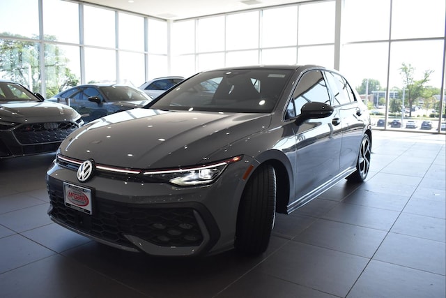 2025 Volkswagen Golf GTI