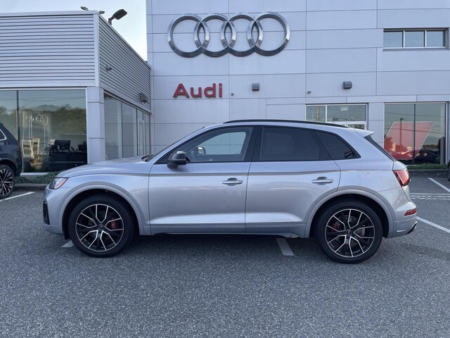 2023 Audi SQ5