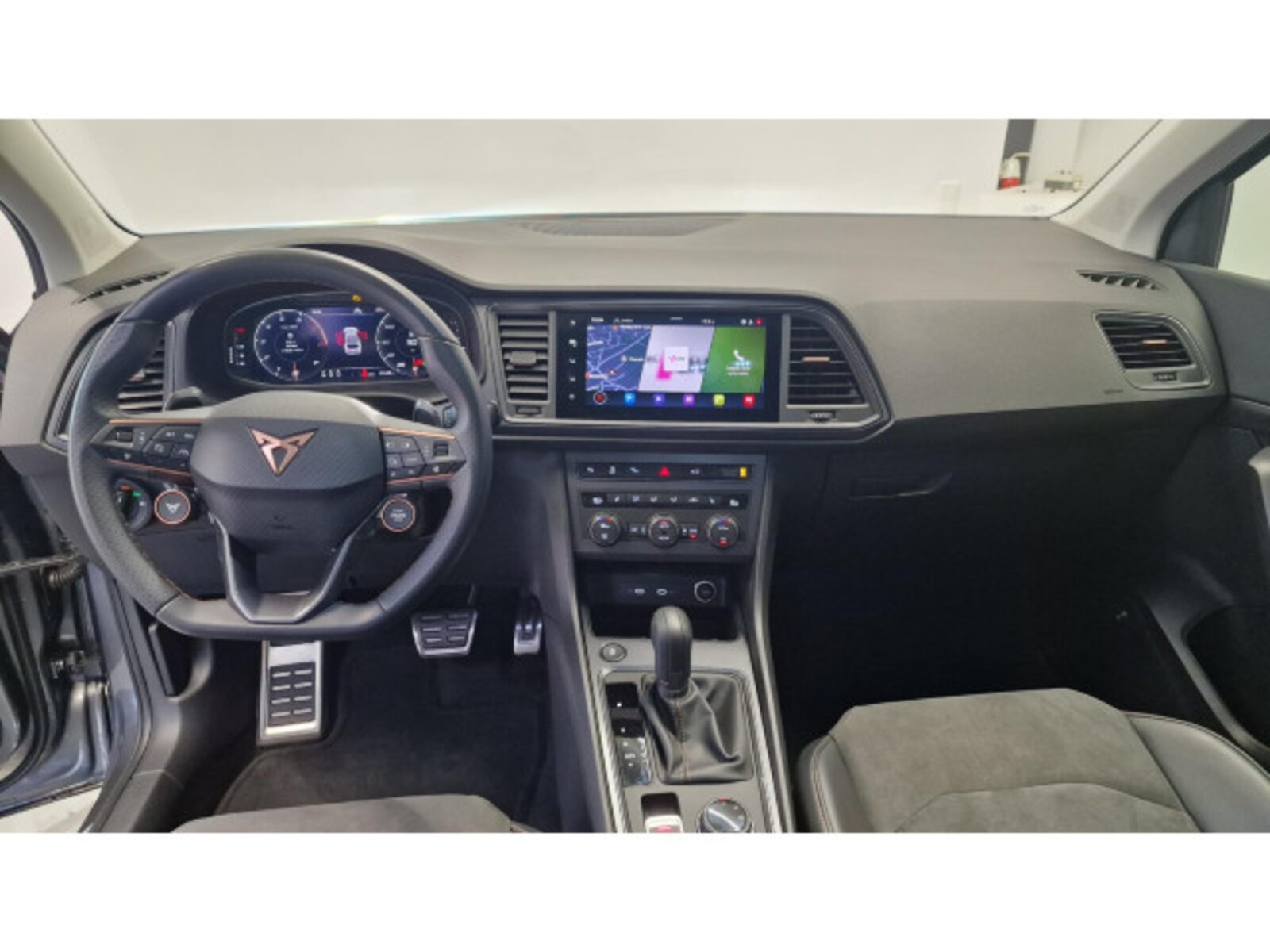 CUPRA Ateca – Bild 7