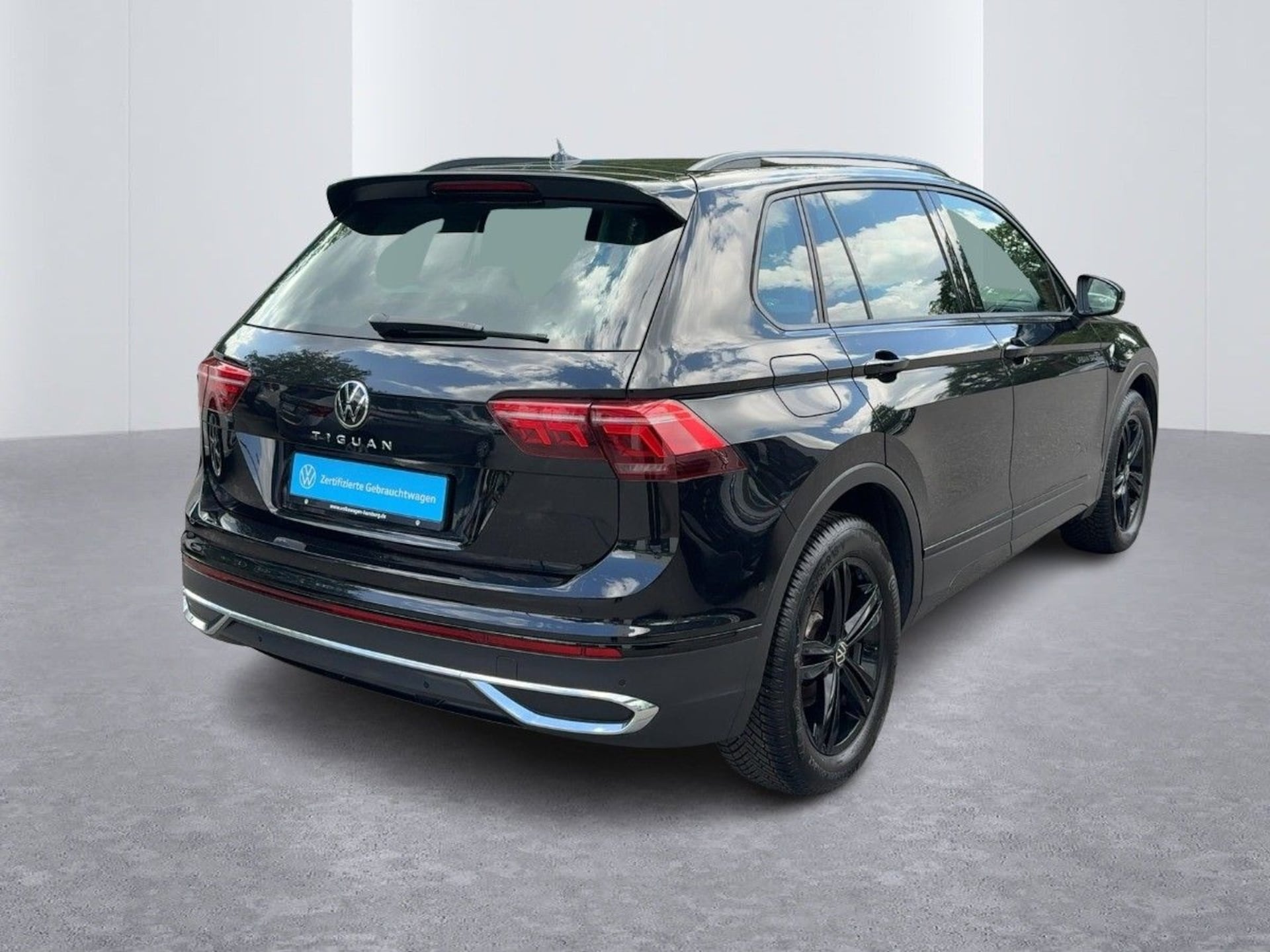 Volkswagen Tiguan Urban Sport