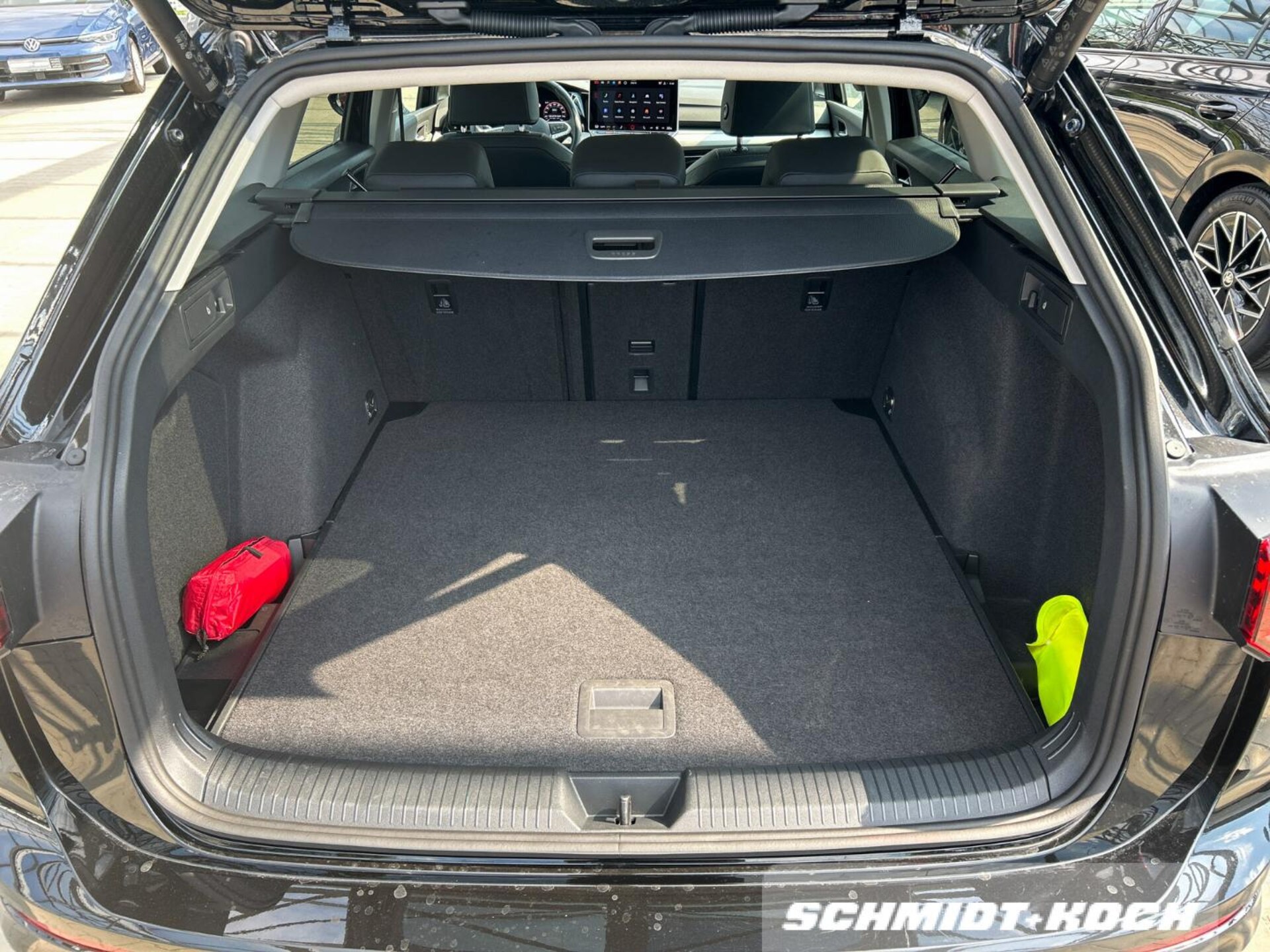 Volkswagen Golf Variant Life