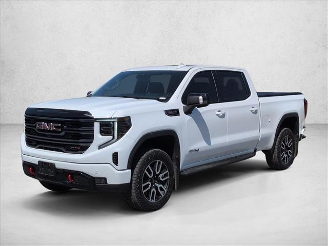 2025 GMC Sierra