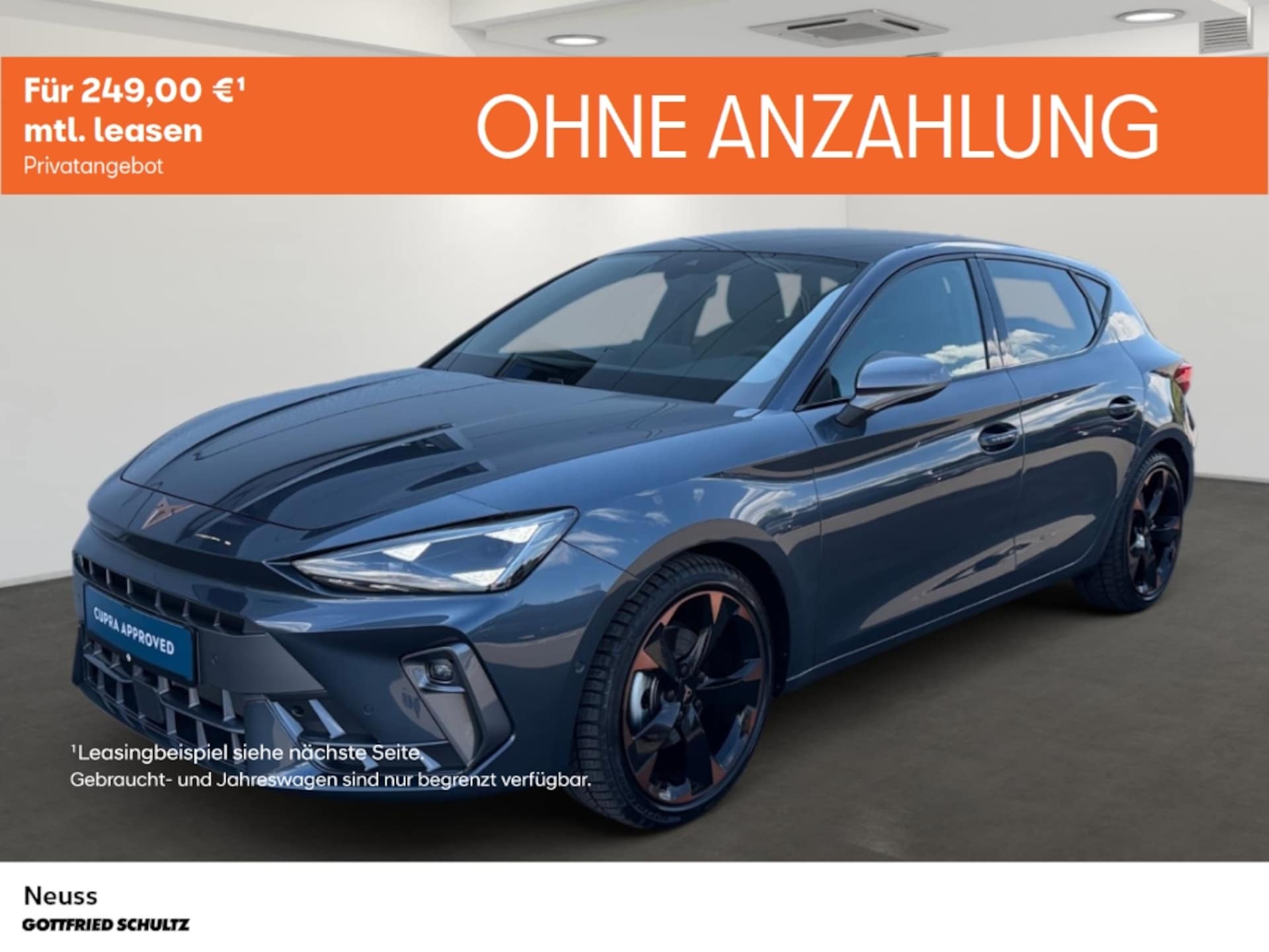 CUPRA Leon