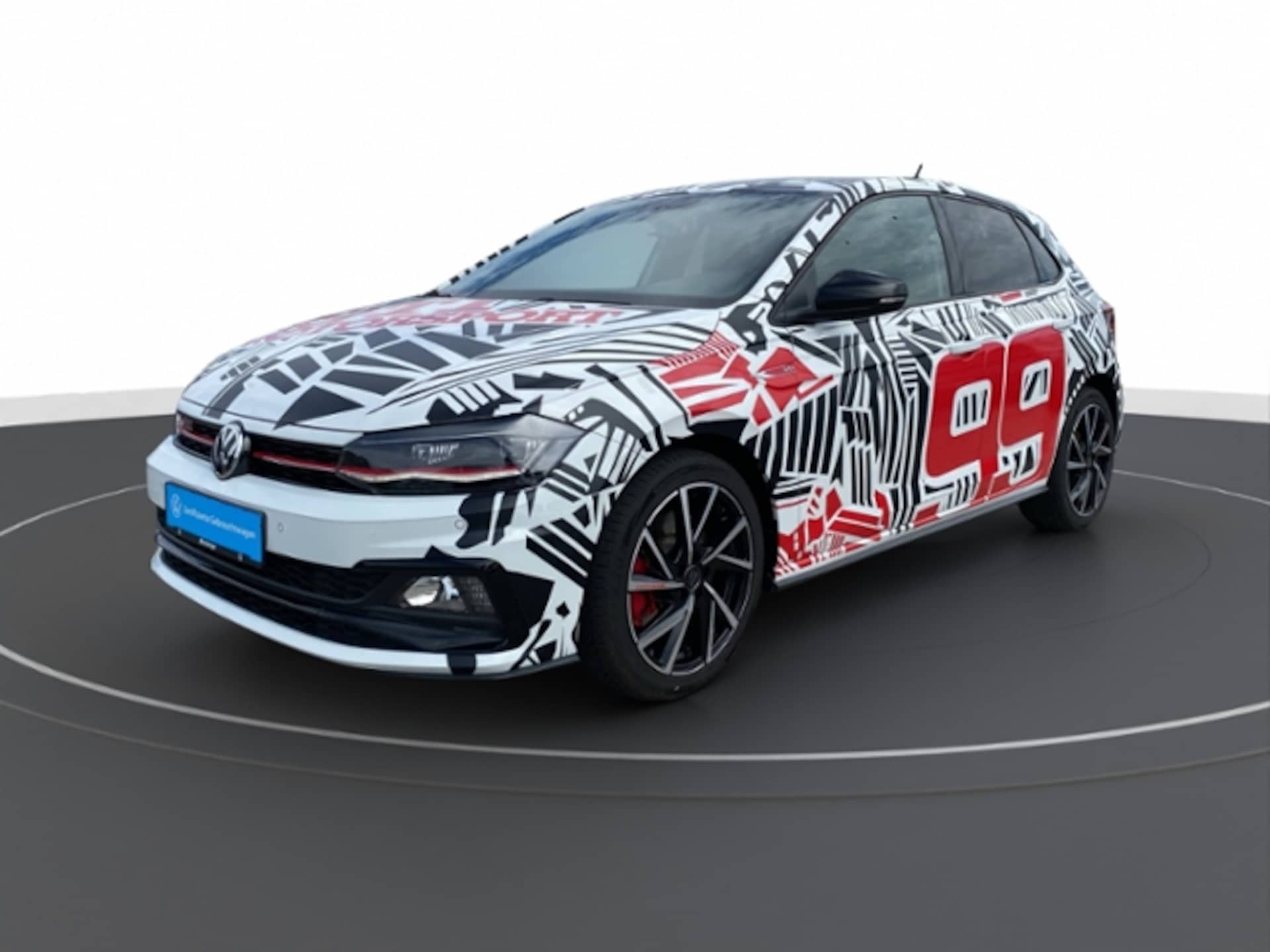 Volkswagen Polo GTI