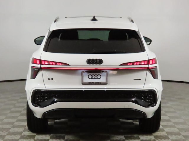 2026 Audi Q3 SUV