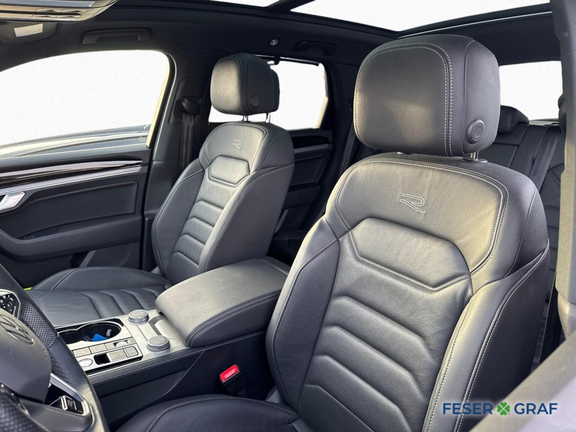 Volkswagen Touareg R-Line