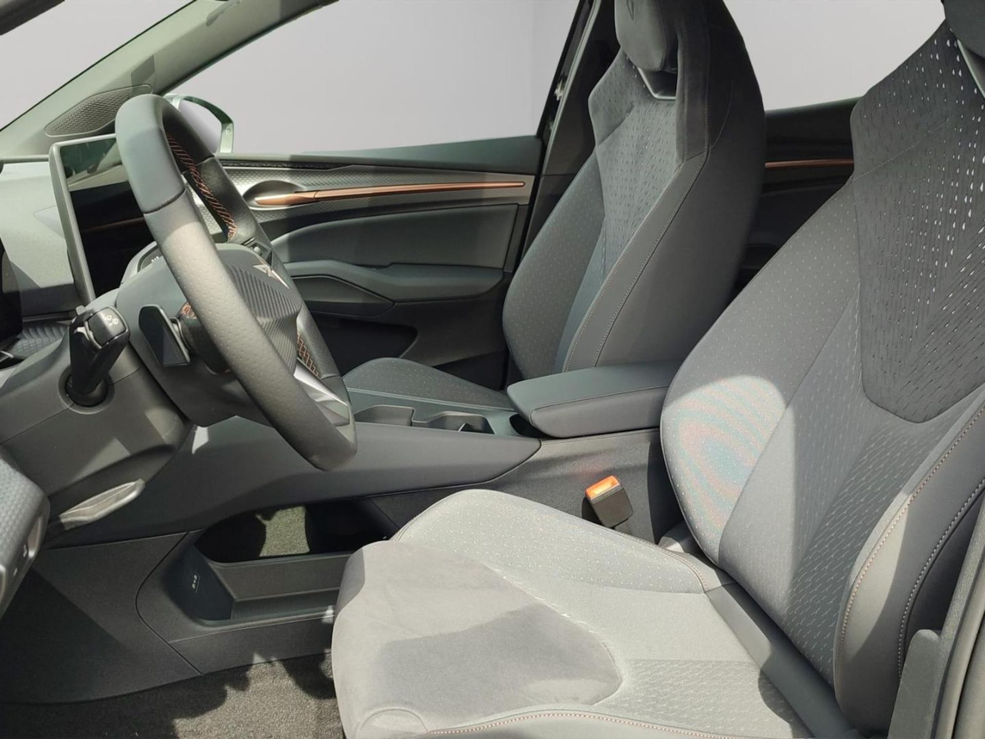 CUPRA Raval Endurance