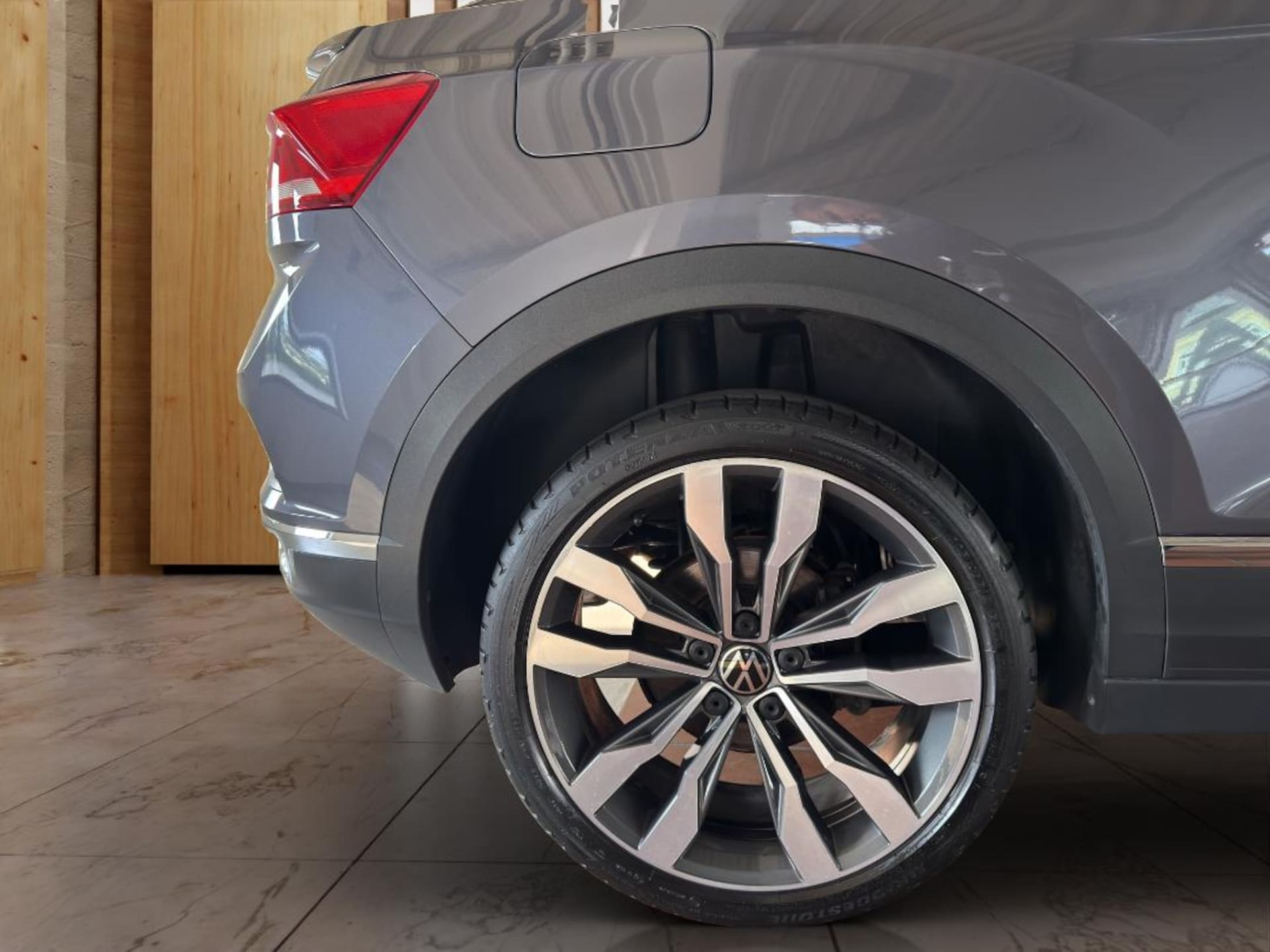 Volkswagen T-Roc Cabriolet Style