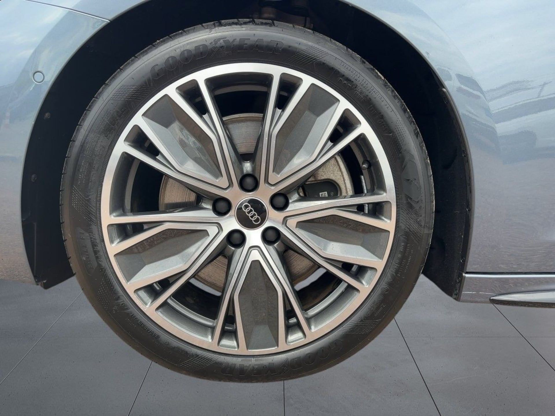 Audi A5 Avant e-hybrid