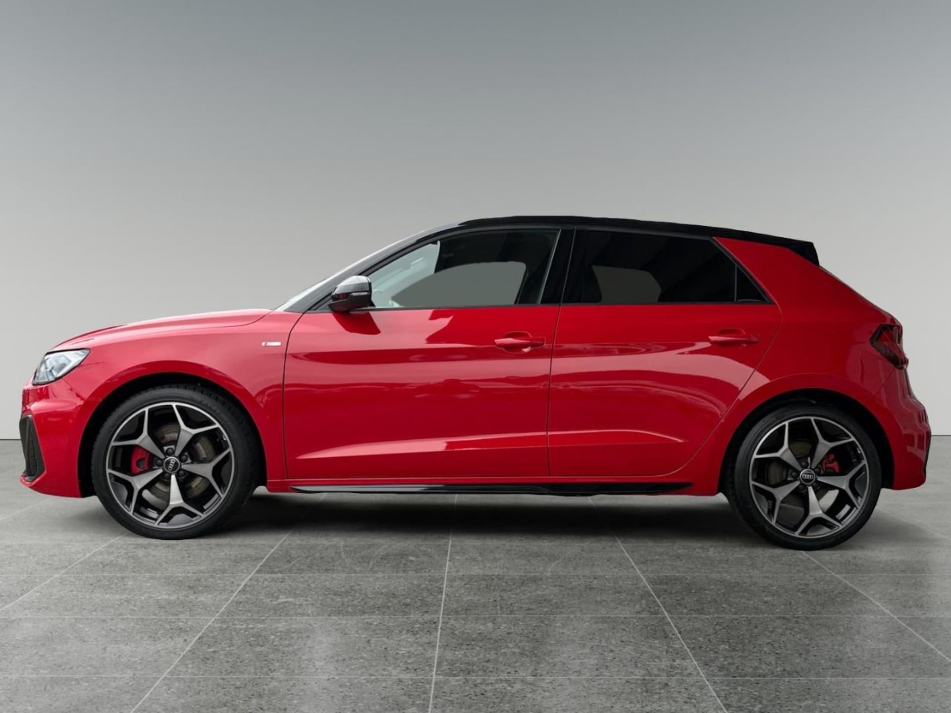 Audi A1 Sportback S line