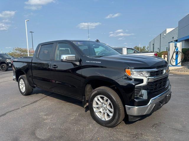 2023 Chevrolet Silverado