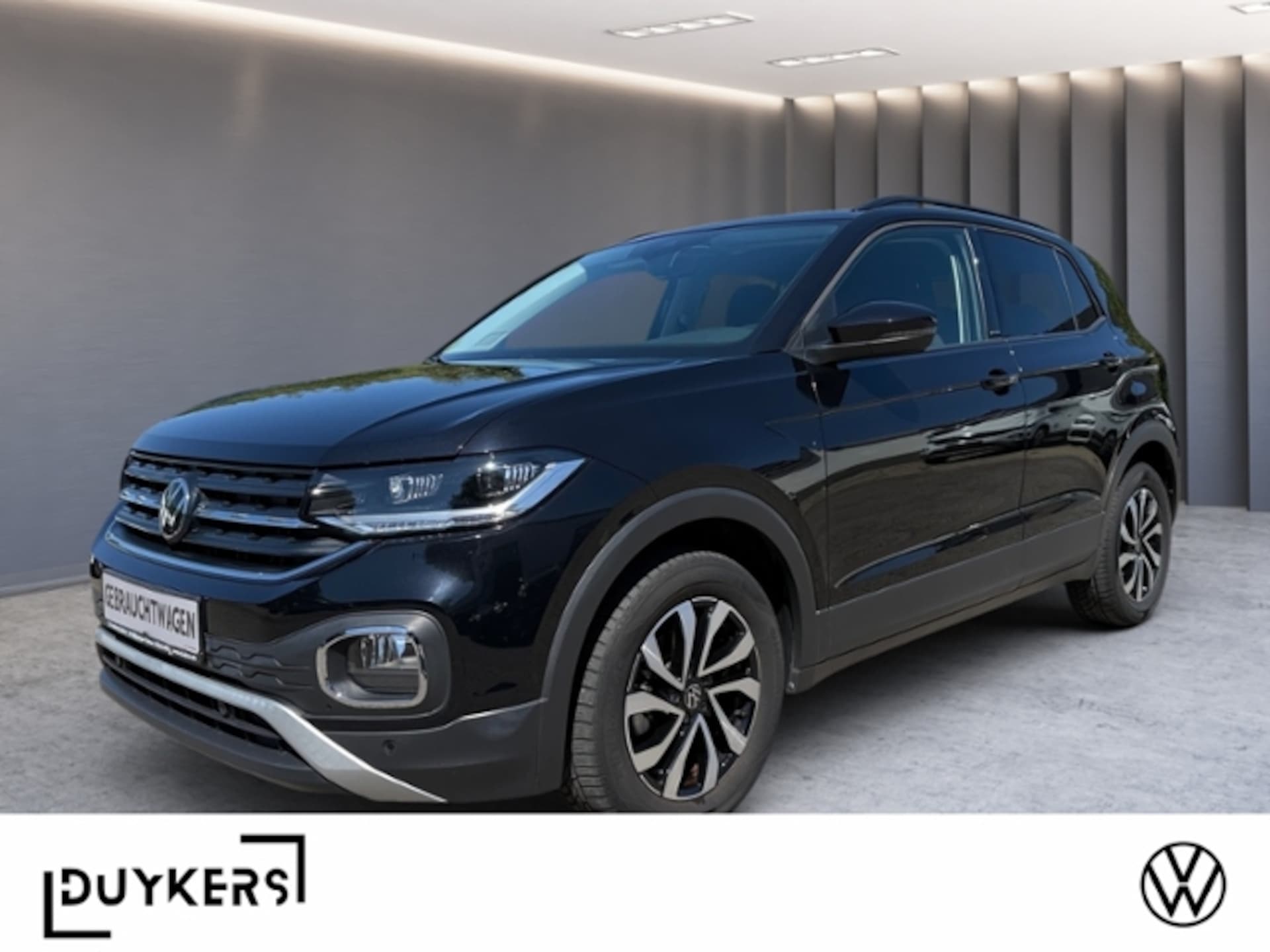 Volkswagen T-Cross ACTIVE