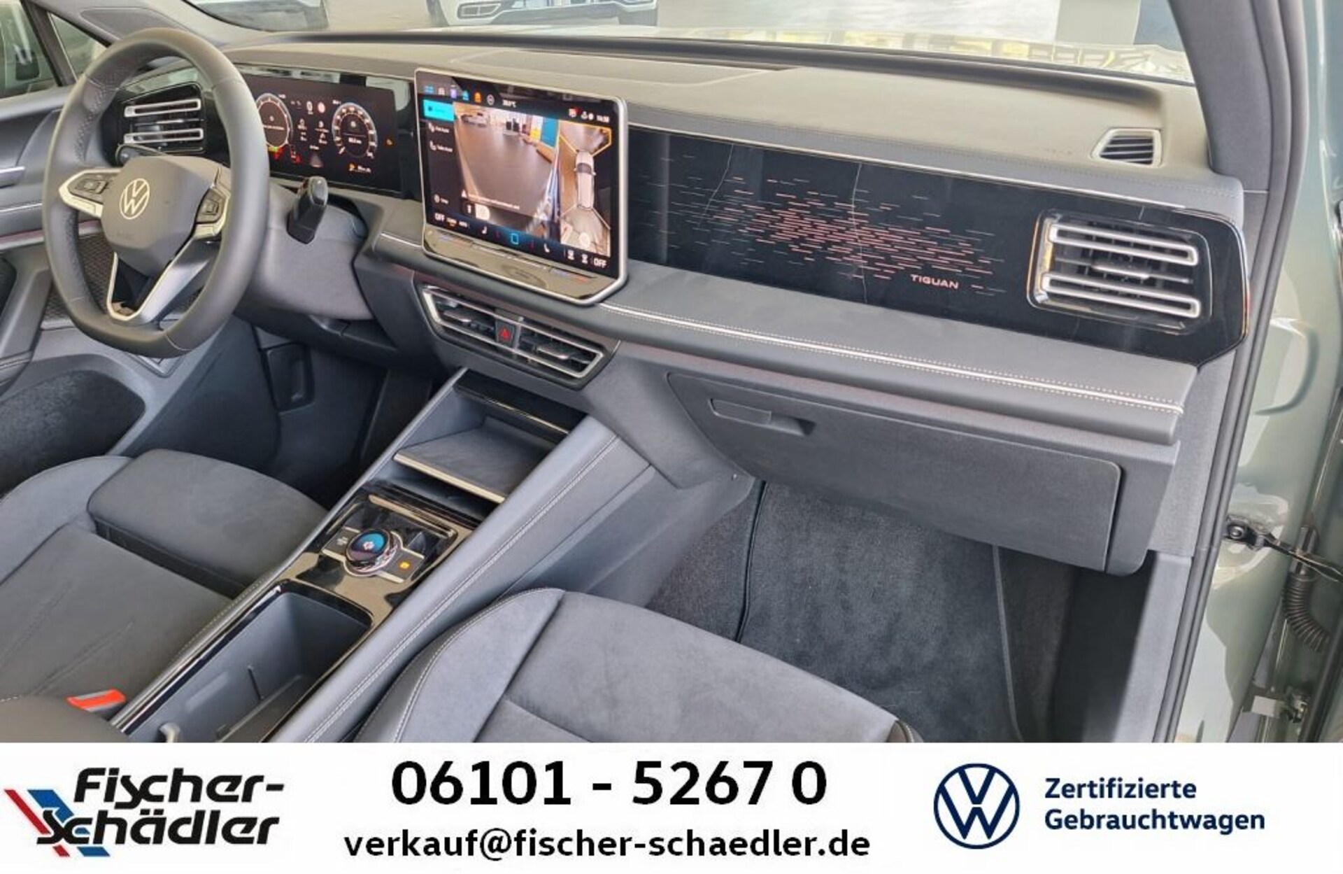 Volkswagen Tiguan Elegance