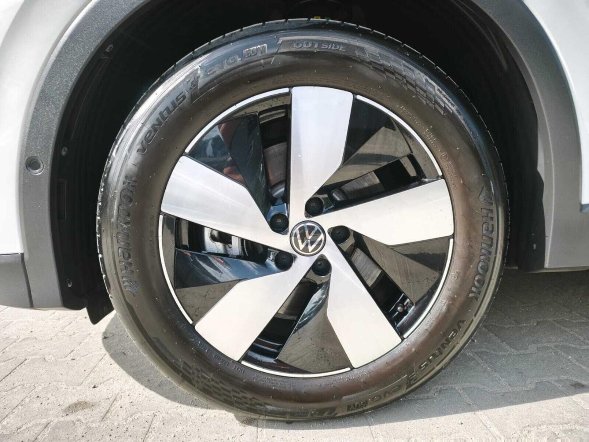 Volkswagen Tiguan Elegance