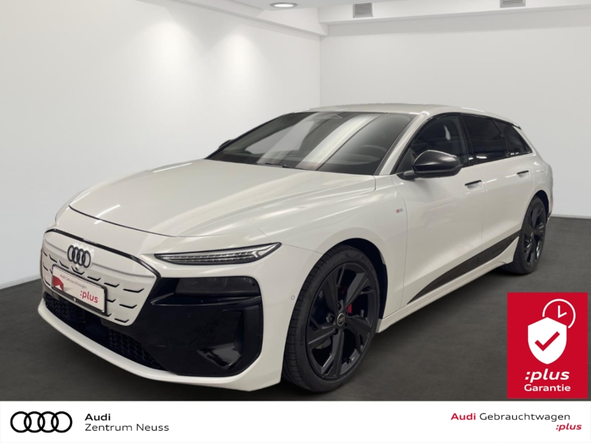 Audi A6 Avant e-tron