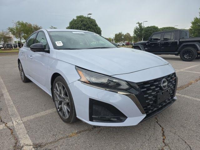 2024 Nissan Altima
