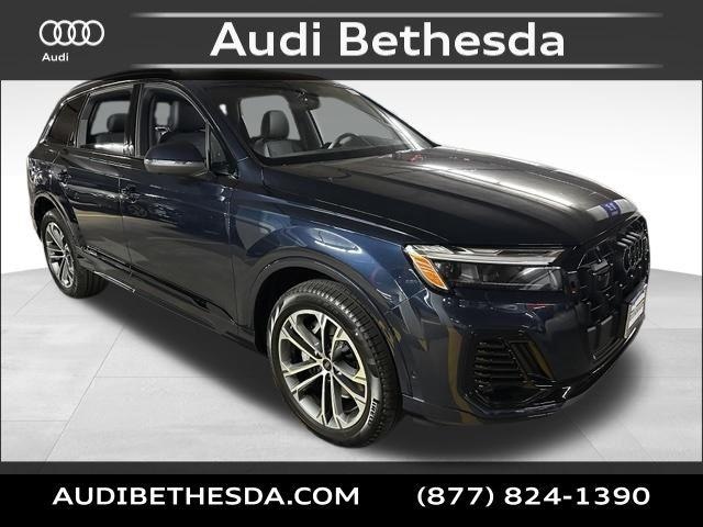 Photo of 2026 Audi Q7 