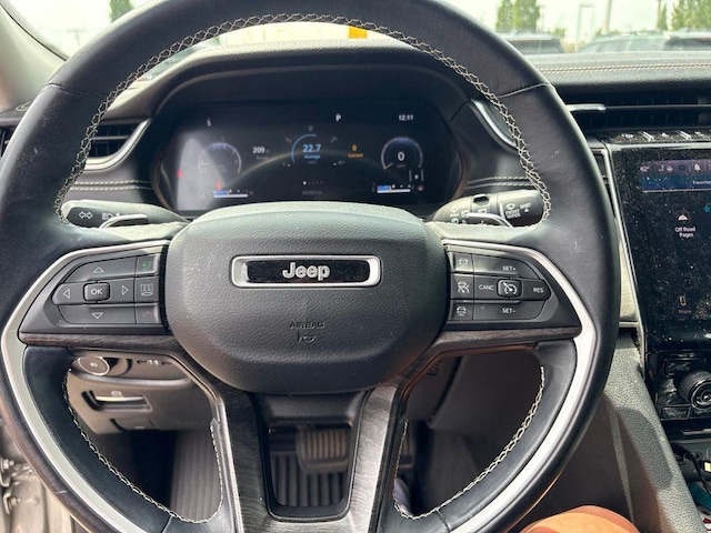 2021 Jeep Grand Cherokee L