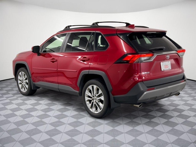 2021 Toyota RAV4