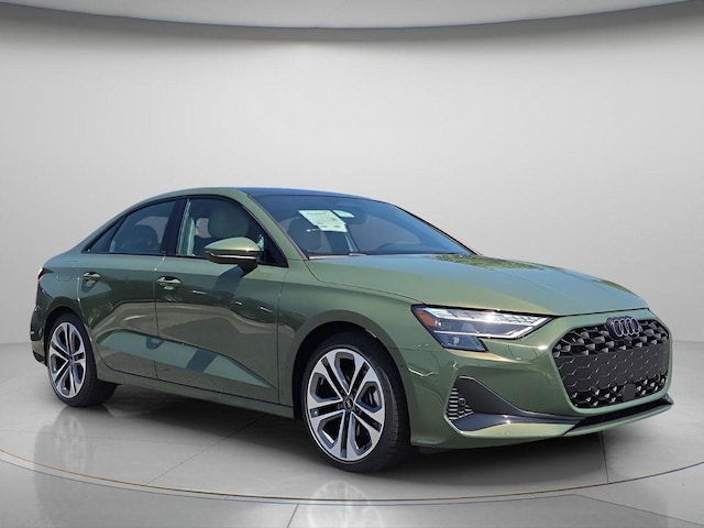 2026 Audi A3 Sedan