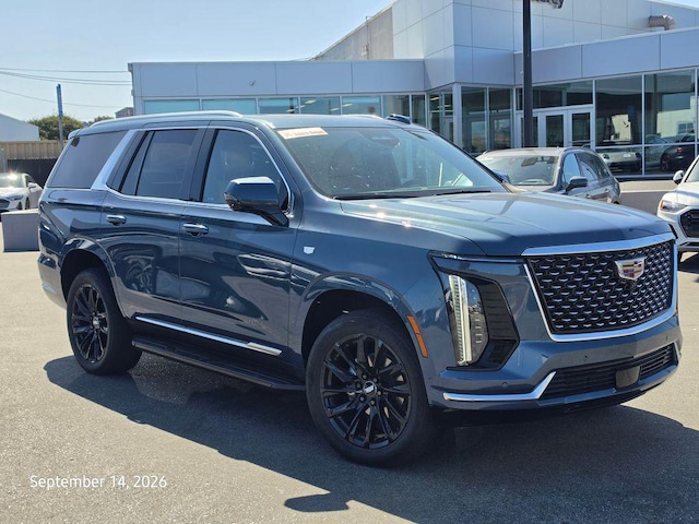 Photo of 2025 Cadillac Escalade 