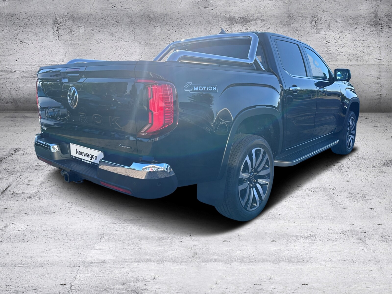 Volkswagen Amarok DoubleCab – Bild 3